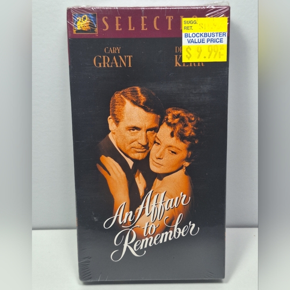 An Affair to Remember VHS NEW - Picture 1 of 8